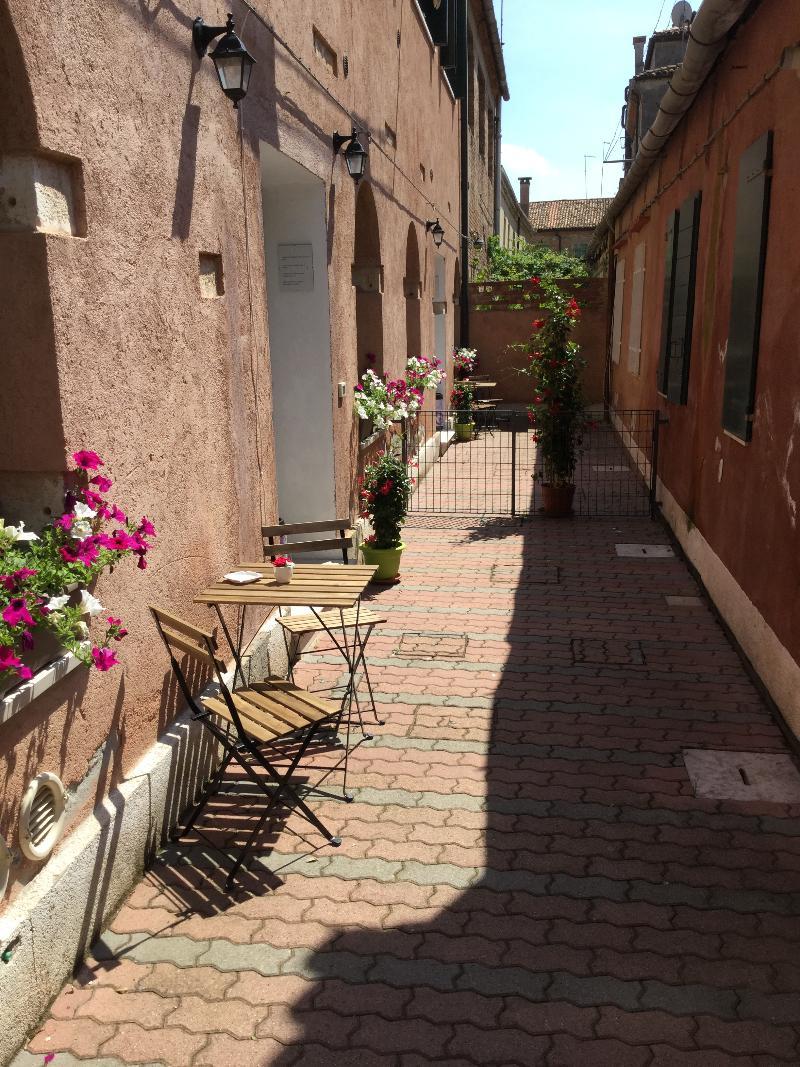 Cannaregio II Apartments เวนิส ภายนอก รูปภาพ